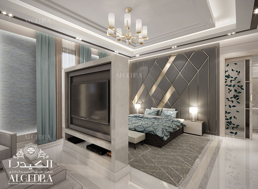 Bedroom Interior Design - Master Bedroom Design